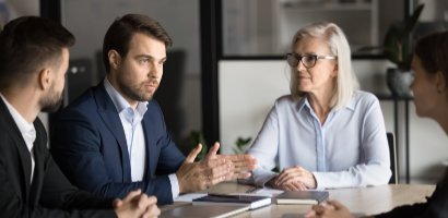 Ricambio generazionale nei board