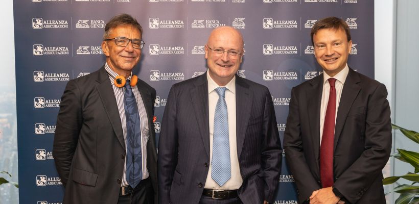 Alleanza Assicurazioni e Banca Generali insieme nell’insurbanking