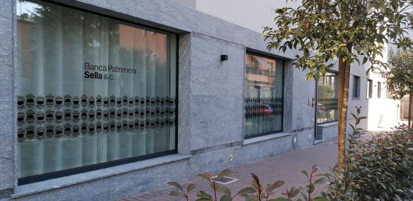 Banca Patrimoni Sella & C. apre una sede a Sondrio
