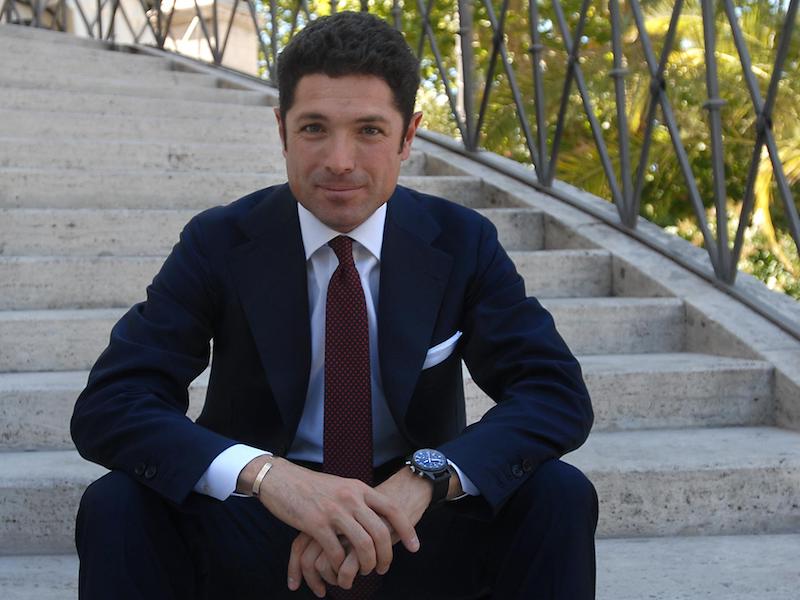 Matteo Marzotto crea Ambria Holding e acquisisce le toscane Zeta Catene e Galvanica Formelli