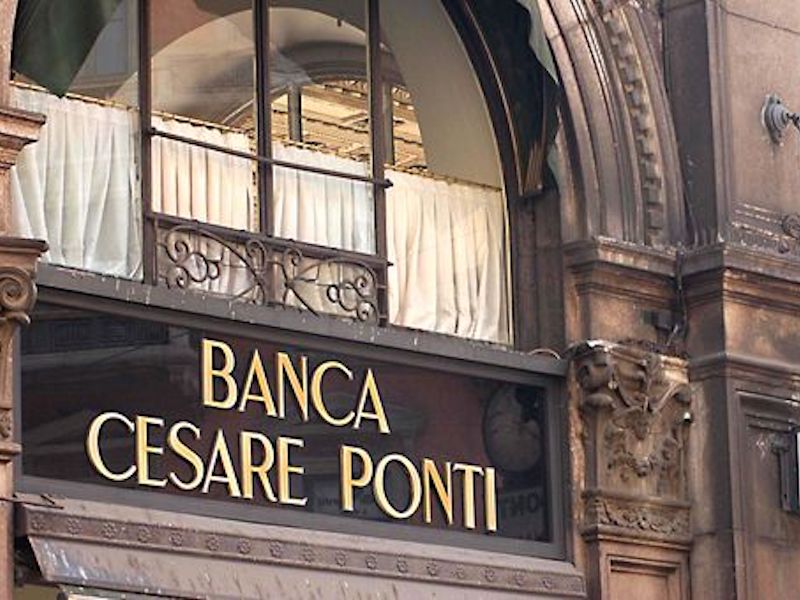 Banca Cesare Ponti SpA rinnova il Collegio sindacale