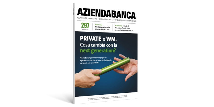AziendaBanca 297 novembre 2024
