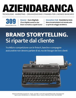 AziendaBanca 309 gennaio/febbraio 2026