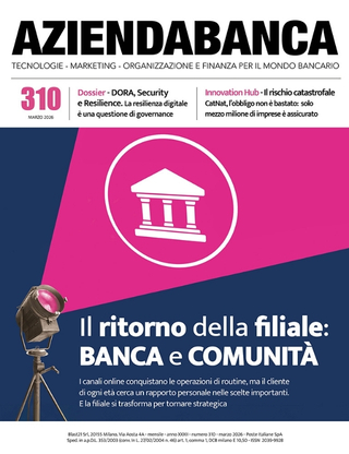 AziendaBanca 310 marzo 2026
