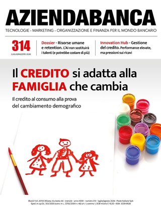 AziendaBanca 314 luglio/agosto 2026
