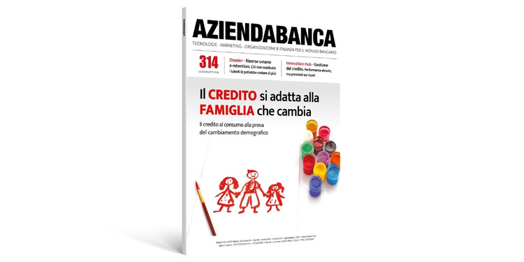 AziendaBanca 314 luglio/agosto 2026