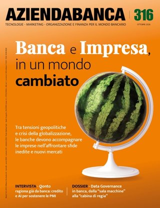 AziendaBanca 316 ottobre 2026