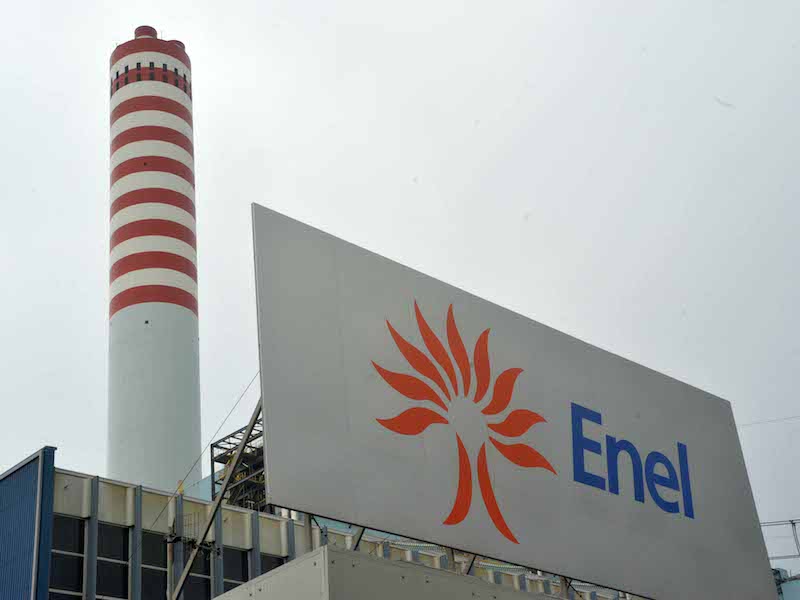 Enel Américas ottiene finanziamento revolving fino a 1 miliardo