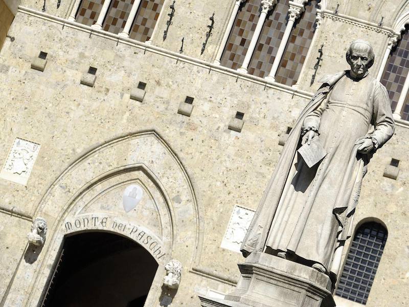 Monte dei Paschi di Siena completa una cartolarizzazione GACS di oltre 24 miliardi di NPL