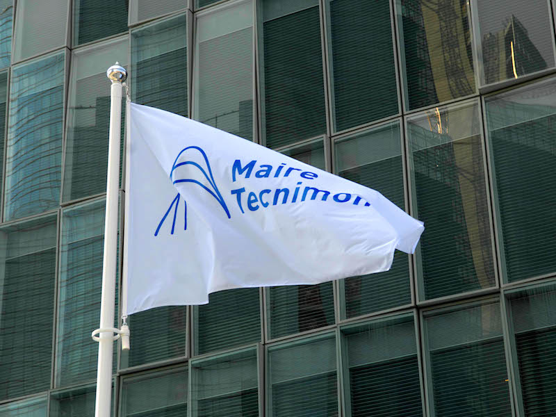 Maire Tecnimont ottiene un finanziamento a medio-lungo termine per 285 milioni