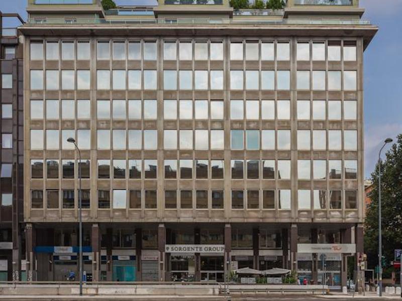 RREEF Spezial Invest acquisisce l'immobile in via Vittor Pisani 19 a Milano