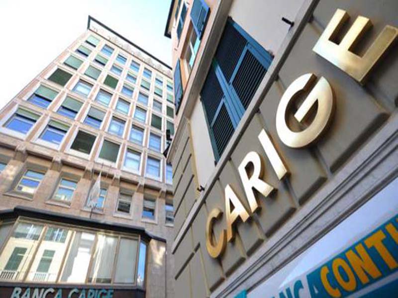 Banca Carige cede crediti UTP per 450 milioni a Bain Capital Credit