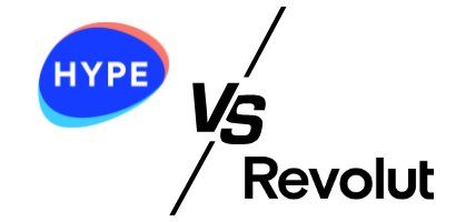 HYPE o Revolut: guida alla scelta del conto