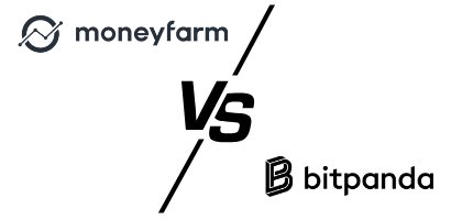 Moneyfarm vs Bitpanda