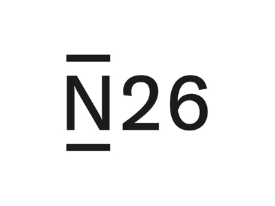 Logo N26 STANDARD