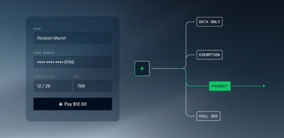 Adyen Authenticate