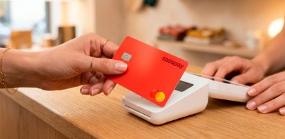 Satispay carte Mastercard