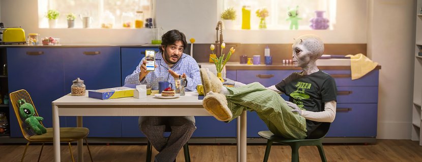 Telepass torna campagna con Max Angioni