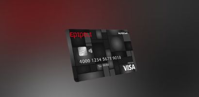Epipoli lancia la carta prepagata Visa CHIP B2B