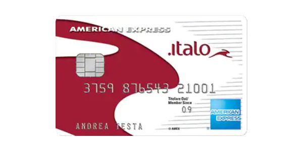 American Express Italo