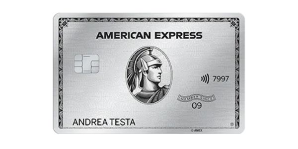 American Express Platino