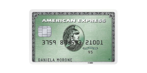 carta verde american express