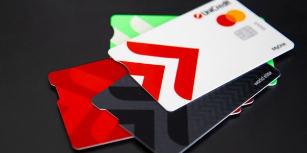 Mastercard Touch Card UniCredit
