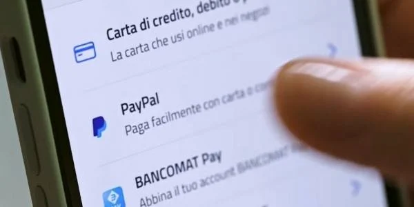 pagopa paypal rate
