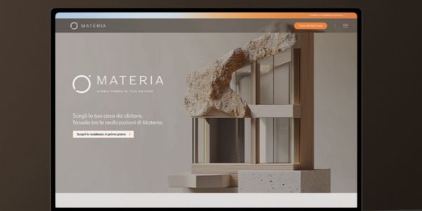 Arriva MATERIA, nuovo brand di Carlo Maresca Real Estate per il residenziale