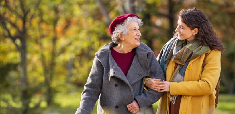 Agos caregiver policy