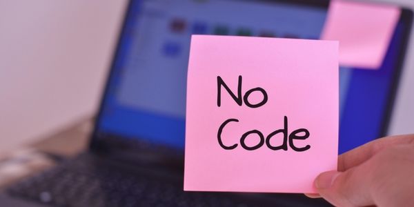 low code o no code