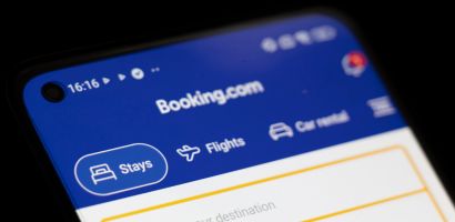 app di booking.com