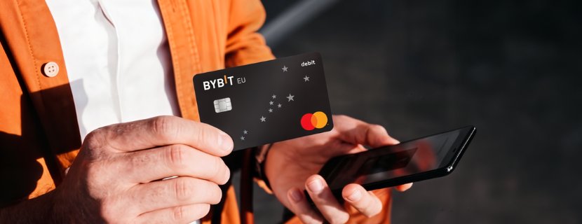 Bybit Card cashback