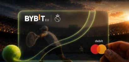 ByBit EU cashback e carta Stockholm Open