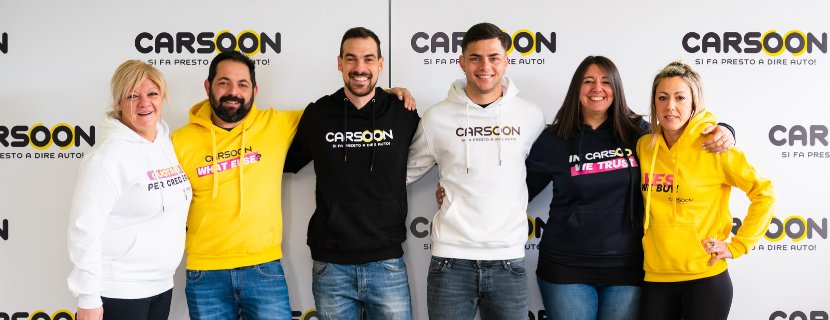 Partnership Carsoon-Leasys