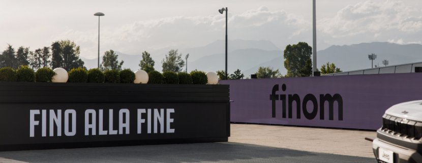 Finom Partner ufficiale B2B di Juventus