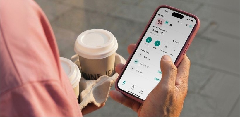 Arriva il Conto Freelance di N26