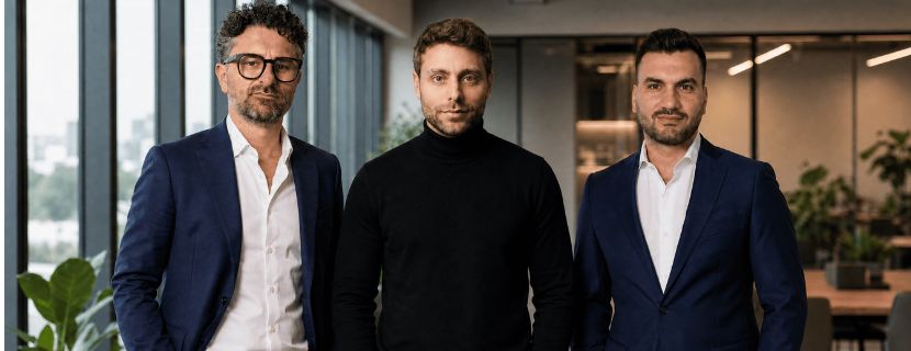 il team di niino
