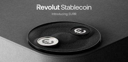 Revolut stablecoin EURR