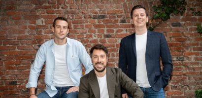 Talentware round Pre Seed 3,3 milioni 