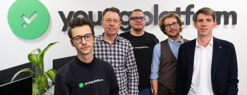 Young Group aumento capitale 22,5 milioni