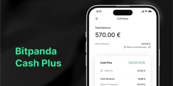 Bitpanda Cash Plus