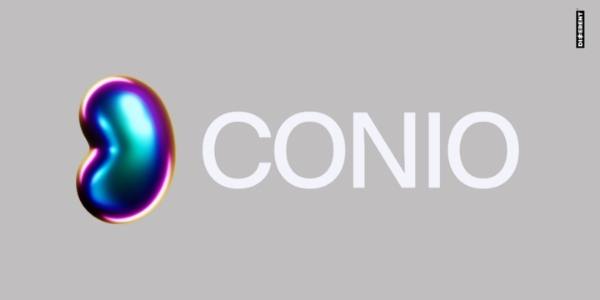 Nuovo logo per Conio