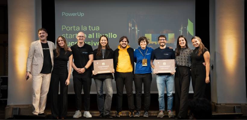 Rilemo e Compri vincono PowerUp