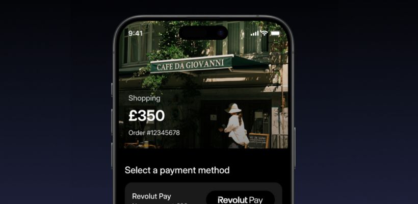 Revolut Business attiva il Pay by Bank per accettare pagamenti