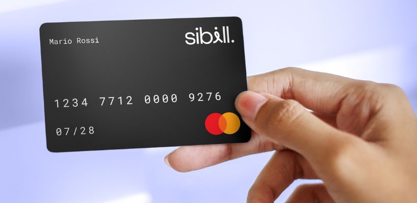 Sibill introduce il conto digitale e carte di debito per le PMI