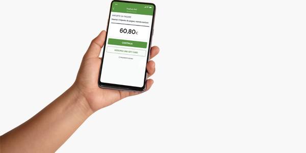 qr code thefork pay