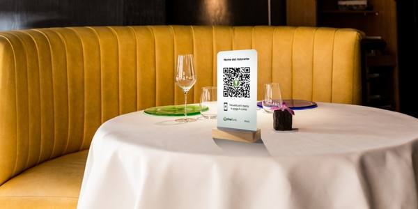 TheFork Pay QR Code