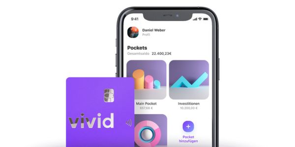 Vivid Money Business