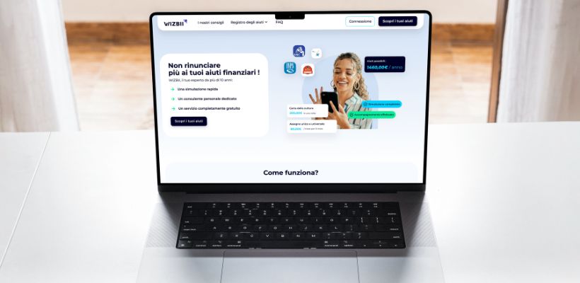 WIZBII arriva in Italia con 3 neobanche partner